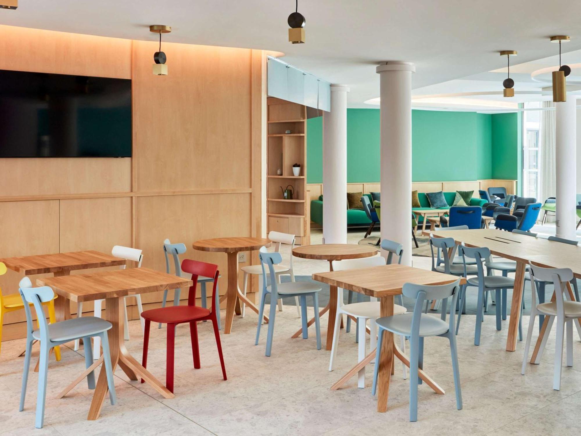 Aparthotel Adagio Paris Boulogne Экстерьер фото