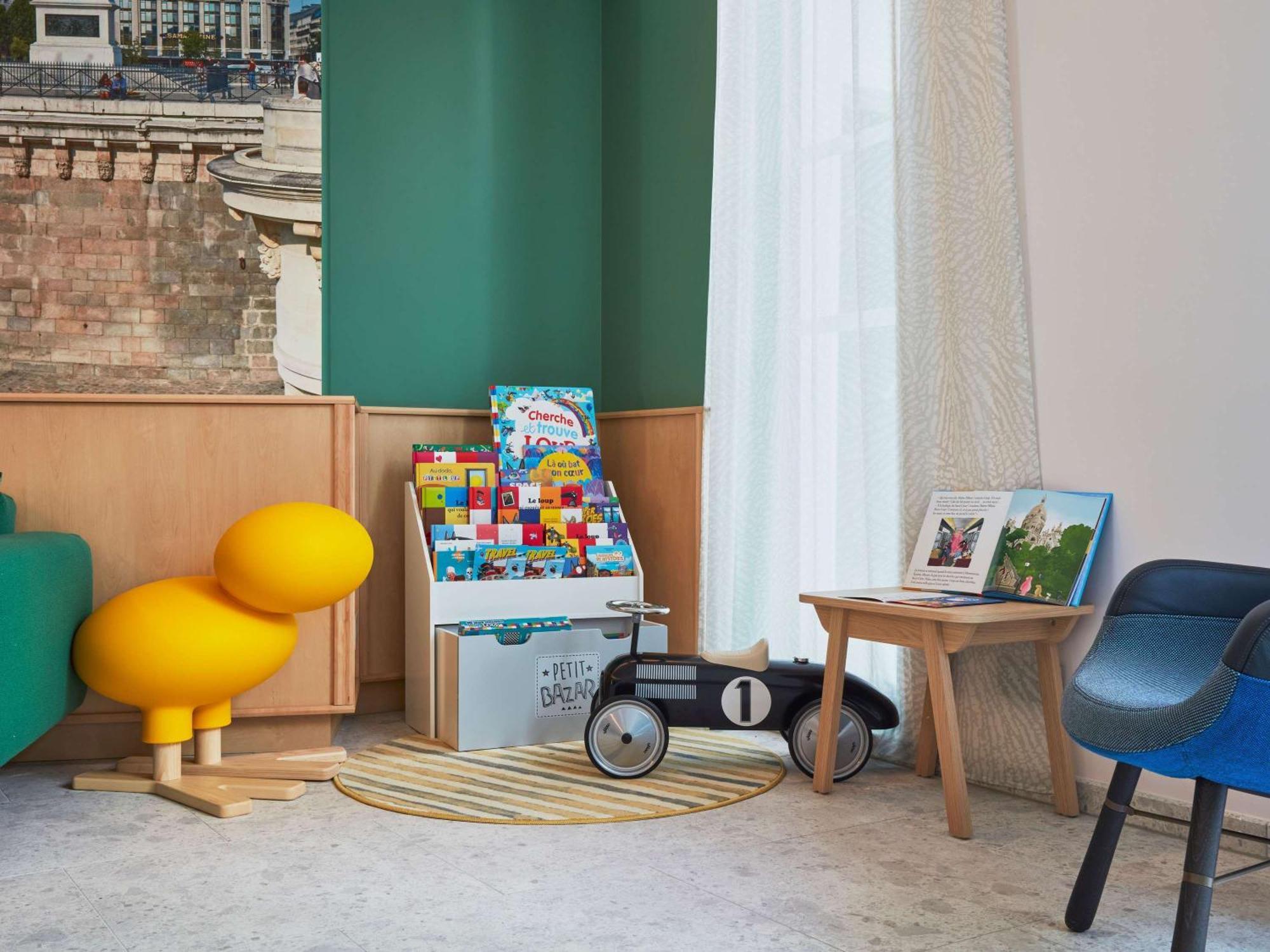 Aparthotel Adagio Paris Boulogne Экстерьер фото
