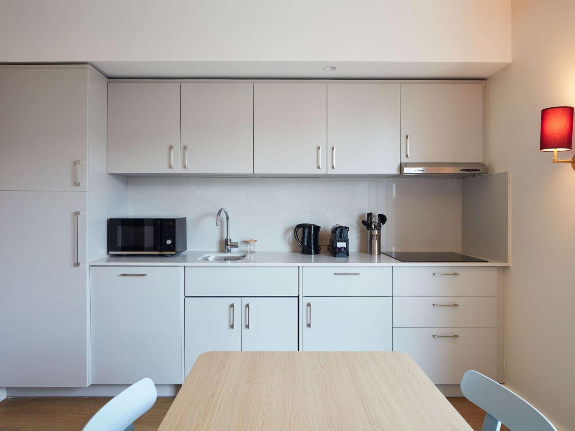 Aparthotel Adagio Paris Boulogne Экстерьер фото
